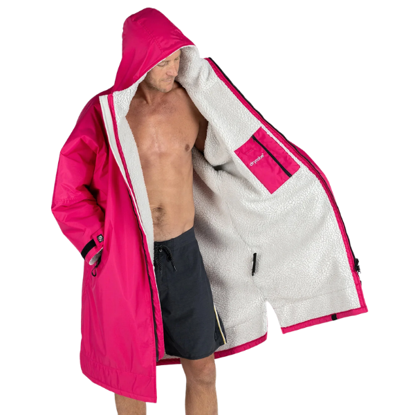 dryrobe Advance Kids Long Sleeve Junior