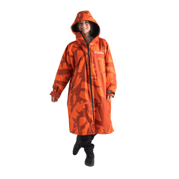 Dryrobe Advance Adult Long Sleeve 2026
