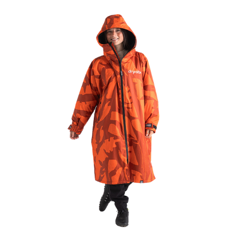 Dryrobe Advance Junior Long Sleeve 2026