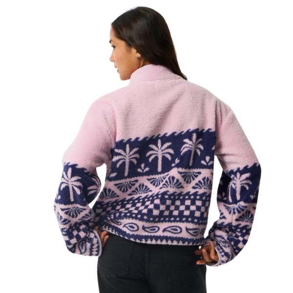 Rip Curl Bossa Nova 1/4 Zip Fleece