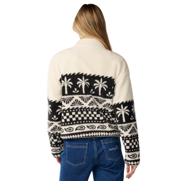 Rip Curl Bossa Nova 1/4 Zip Fleece