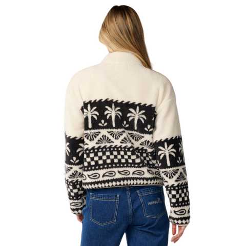 Rip Curl Bossa Nova 1/4 Zip Fleece