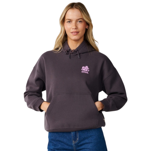 Rip Curl Surf Puff Relaxed Hoody