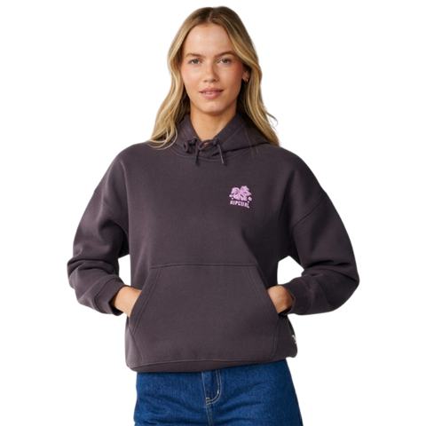 Rip Curl Surf Puff Relaxed Hoody