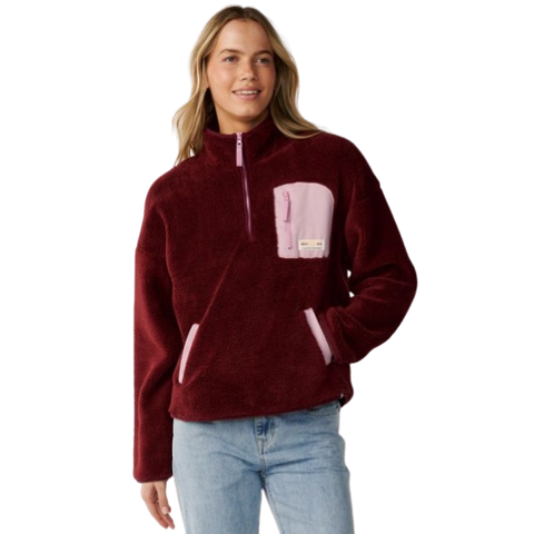 Rip Curl Party Pack Polar Fleece