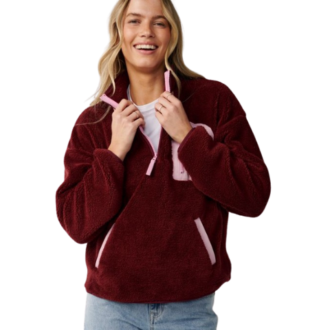 Rip Curl Party Pack Polar Fleece