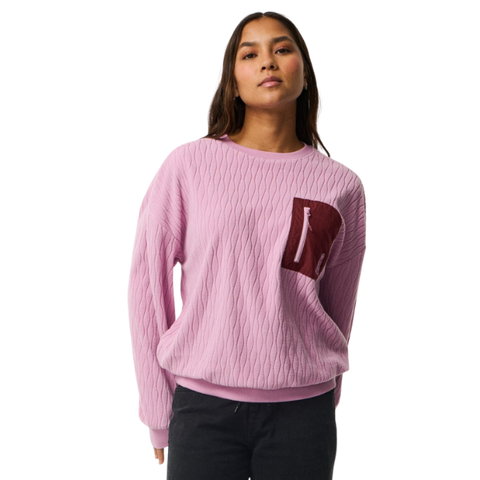 Rip Curl S Series Jacquard Fleece