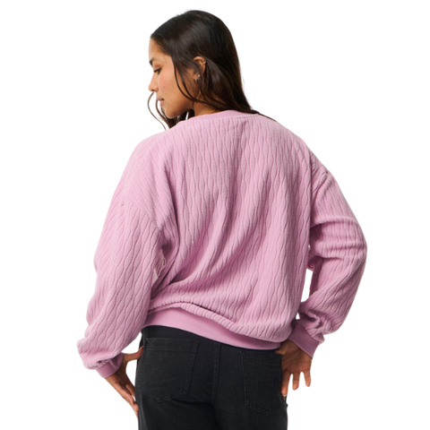 Rip Curl S Series Jacquard Fleece