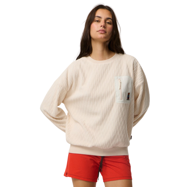 Rip Curl S Series Jacquard Fleece