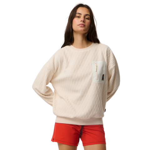 Rip Curl S Series Jacquard Fleece