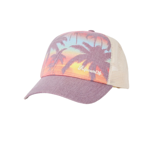 Rip Curl Mixed Yardage Trucker Cap