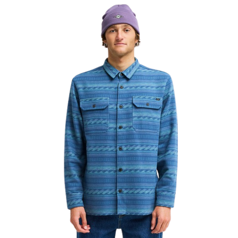 Billabong Offshore Jacquard Flannel Shirt