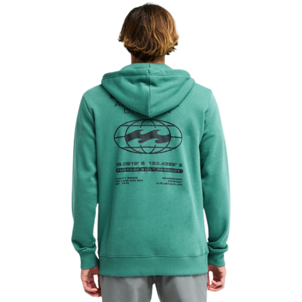 Billabong Compass Full Zip Hoodie