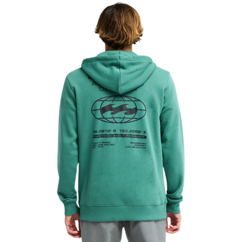 Billabong Compass Full Zip Hoodie