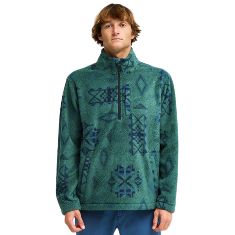 Billabong Boundary Mock Neck