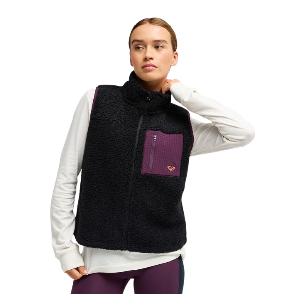 Roxy Boundless Sleeveless Flece