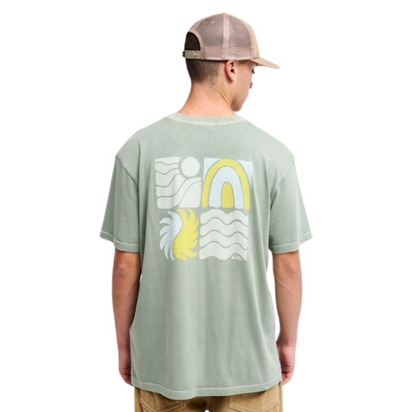 Quiksilver Evo Vibes Tee