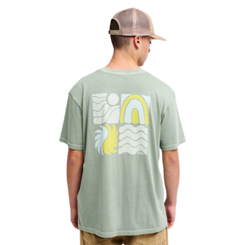 Quiksilver Evo Vibes Tee