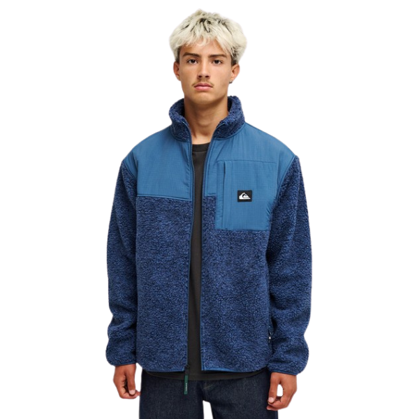 Quiksilver Shallow Waters Full Zip Fleece