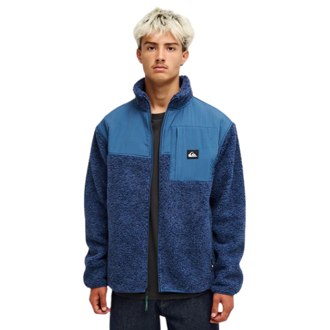 Quiksilver Shallow Waters Full Zip Fleece