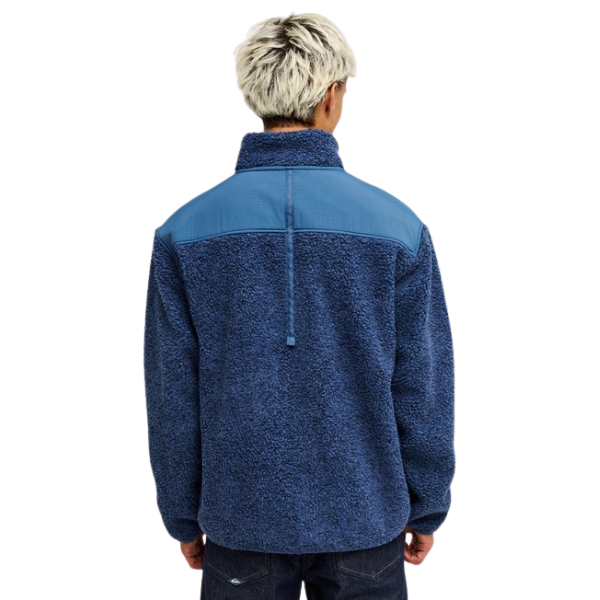 Quiksilver Shallow Waters Full Zip Fleece