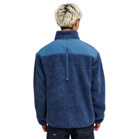 Quiksilver Shallow Waters Full Zip Fleece