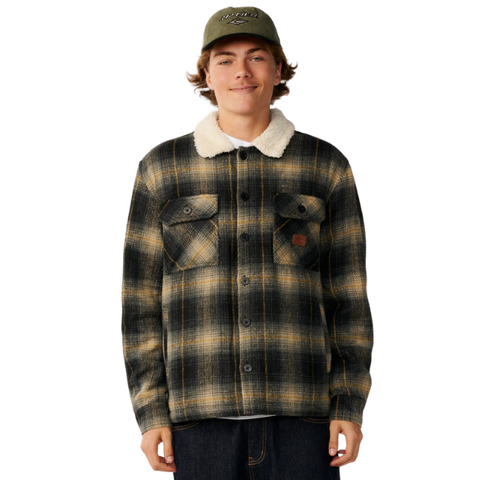 Rip Curl Classic Surf Bells Sherpa Jacket