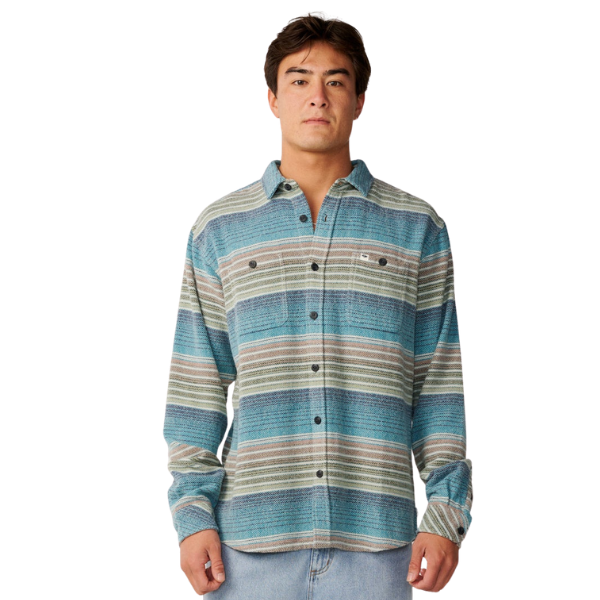 Rip Curl Classic Surf Baja Flannel