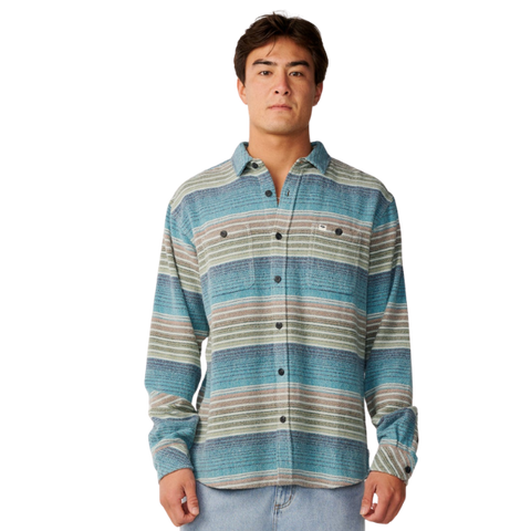 Rip Curl Classic Surf Baja Flannel