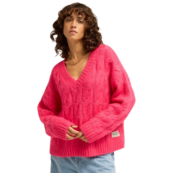 Billabong Cozy Cables Jumper