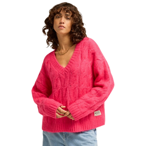 Billabong Cozy Cables Jumper