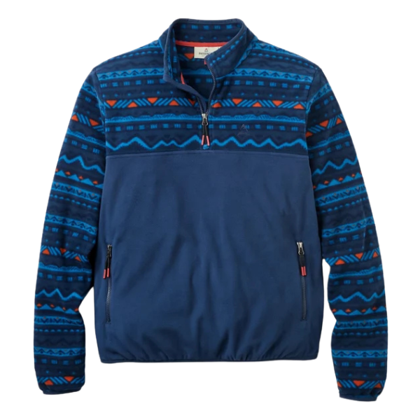 Passenger Set Off Polar 1/4 Zip Fleece