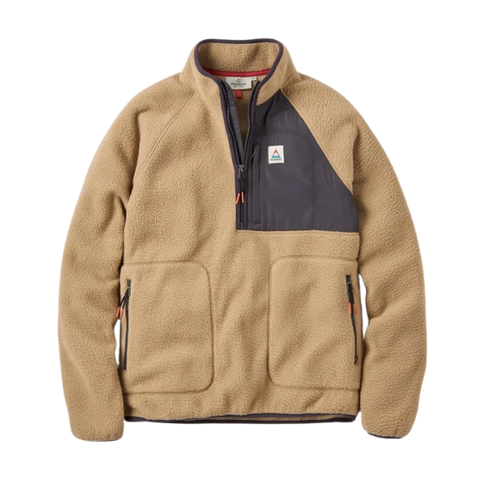 Passenger Offgrid 1/2 Zip Sherpa Fleece