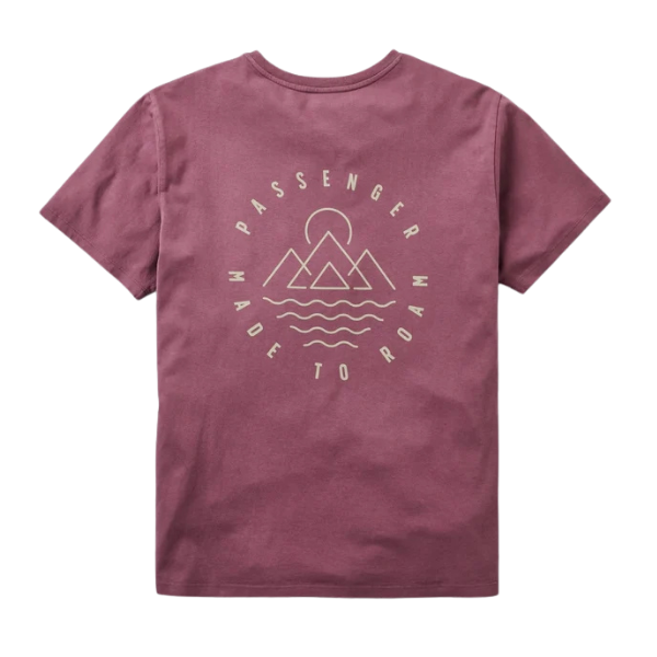 Passenger Escapism Tee