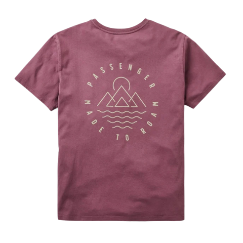 Passenger Escapism Tee