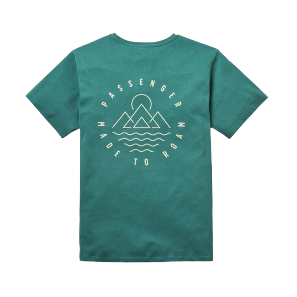 Passenger Escapism Tee