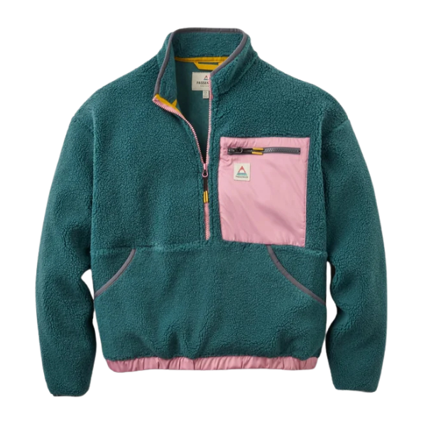 Passenger Ravi Sherpa Fleece