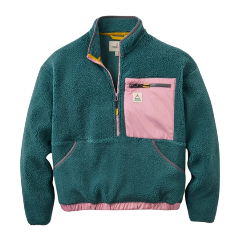 Passenger Ravi Sherpa Fleece