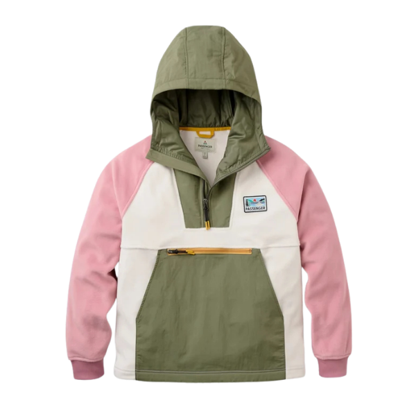 Passenger Alexander Hooded Polartec® Fleece