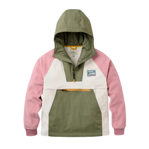 Passenger Alexander Hooded Polartec® Fleece