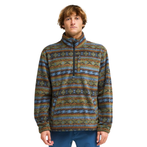 Billabong Boundary Mock Neck