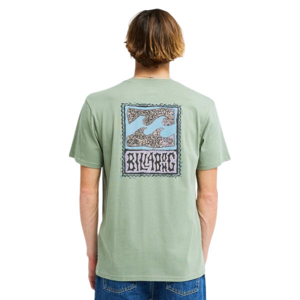 Billabong Stamp Tee