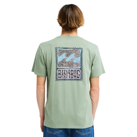 Billabong Stamp Tee