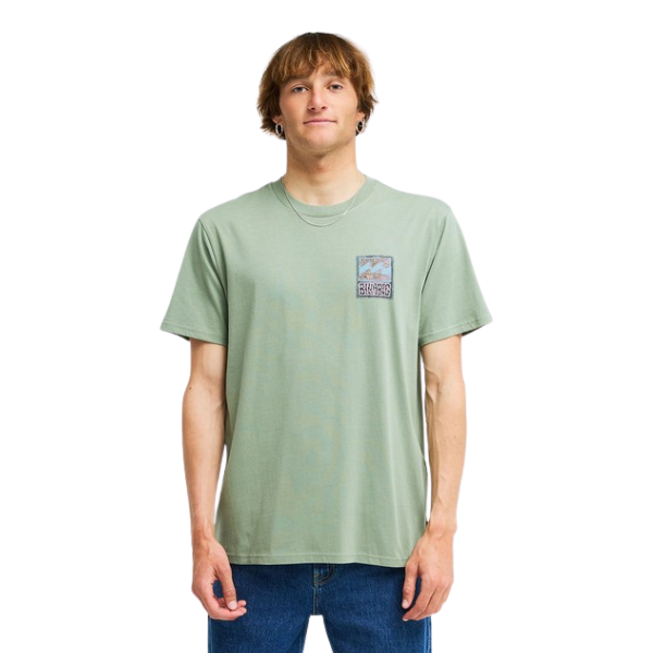 Billabong Stamp Tee