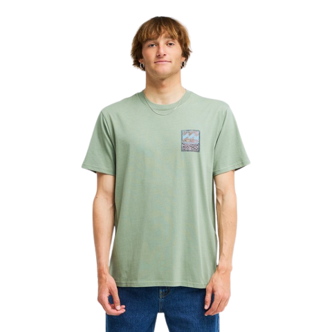 Billabong Stamp Tee