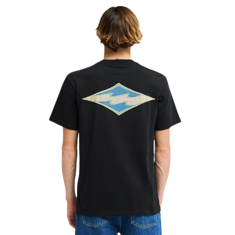 Billabong Crayon Wave Tee