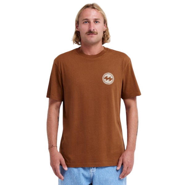 Billabong Crayon Wave Tee