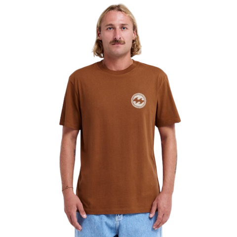 Billabong Crayon Wave Tee