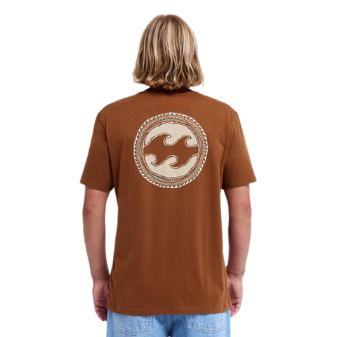 Billabong Crayon Wave Tee