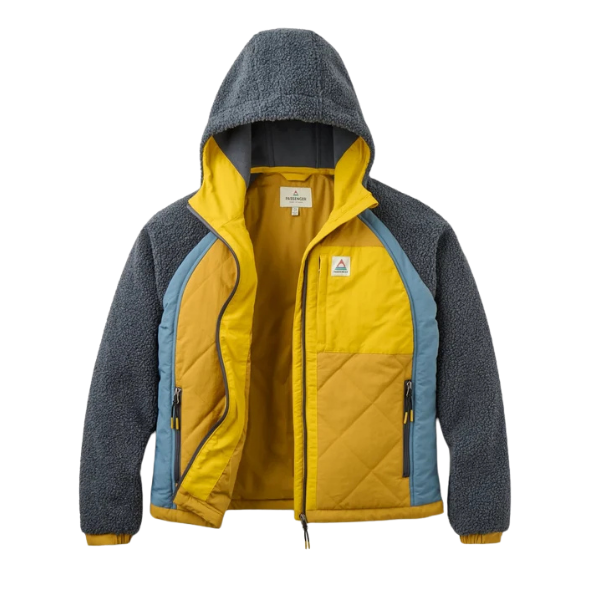 Passenger Lara Quilted Jacket